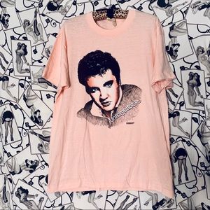 Vintage Elvis Tee